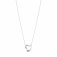 Georg Jensen - Heart, Sterling Silver Pendant 20001069