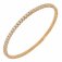 Guest and Philips - D 2ct 67st Set, Rose Gold - 18ct Flexi Bangle 18BADI82434