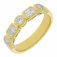 Guest and Philips - Diamond Set, Yellow Gold - 18ct D75pt 5st Ring 18RIDI82450