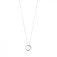 Georg Jensen - Mercy, Sterling Silver Pendant 10015155