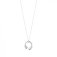 Georg Jensen - Mercy, Sterling Silver Pendant 10015156