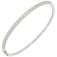 Guest and Philips - Platinum and Diamond Set 26st Bangle - PLBADI81917