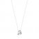 Georg Jensen - MAGIC, Diamond Set, White Gold - Necklace - 10015099