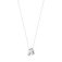 Georg Jensen - MAGIC, Diamond Set, White Gold - Necklace - 10015099