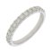 Guest and Philips - 0.50PTS, Diamond Set, White Gold - RING 09RIDI67114