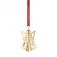 Georg Jensen - Mobile Lace, Brass Christmas Dec 10020100