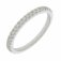 Guest and Philips - 9CT, 0.25PT 20ST Diamond Set, White Gold - Ring, Size N 09RIDI67112