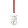 Georg Jensen - Mobile Lace, Palladium Plated Christmas Dec 10020101