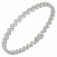 Guest and Philips - D 3ct 144st Set, Platinum - Line Bracelet PLBRDI82640