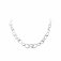 Georg Jensen - Offspring, Sterling Silver Graduated Links Necklace 10012558