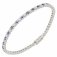 Guest and Philips - Diamond Set, Platinum - Sapp 30st D 1ct 31st Line Bracelet PLBRDG87178