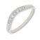 Guest and Philips - 0.15PT, Diamond Set, White Gold - RING 09RIDI81746