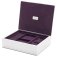 Wolf - Keepsake, Silver Plated Box 190001