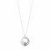 Georg Jensen - Curve, Sterling Silver Pendant 10018361