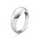 Georg Jensen - Sterling Silver - Curve Slim Ring, Size 49 - 200000280049