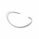 Georg Jensen - Offspring, Sterling Silver - Bangle, Size M