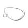 Georg Jensen - Offspring, Sterling Silver - Bangle, Size L 20000133000L