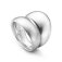 Georg Jensen - Curve, Sterling Silver - Ring, Size 59