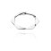 Georg Jensen - Peak, Sterling Silver - Bracelet, Size SM