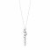 Georg Jensen - Grape, Sterling Silver LONG PENDANT 20000661