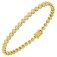 Guest and Philips - D 3ct HI I1 Set, Yellow Gold - White Gold - 18ct Diamond Line Bracelet 18BRDI81284