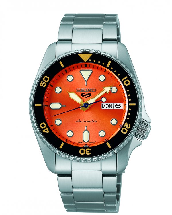 Seiko skx009 outlet size