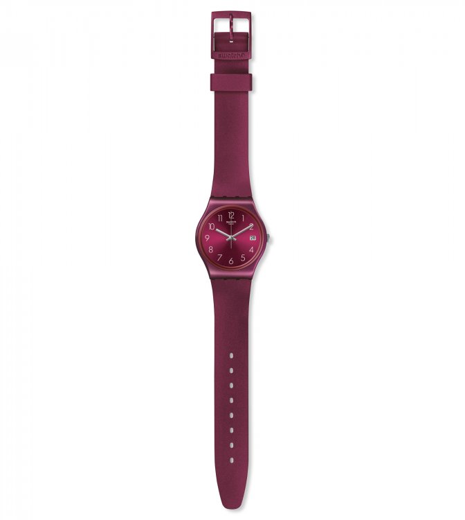 Swatch 2025 silicone watch