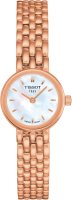 Tissot - LOVELY, Rose Gold Plated WATCH T058009331110