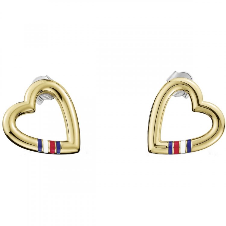 tommy hilfiger earrings uk