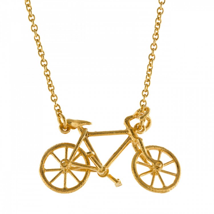 gold cycle chain