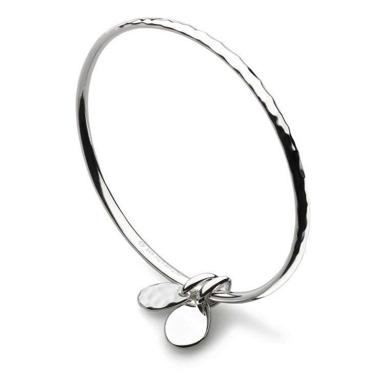 kit heath silver bangle