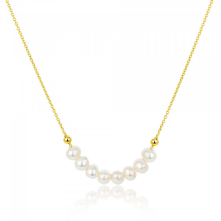 Claudia bradby deals pearl necklace