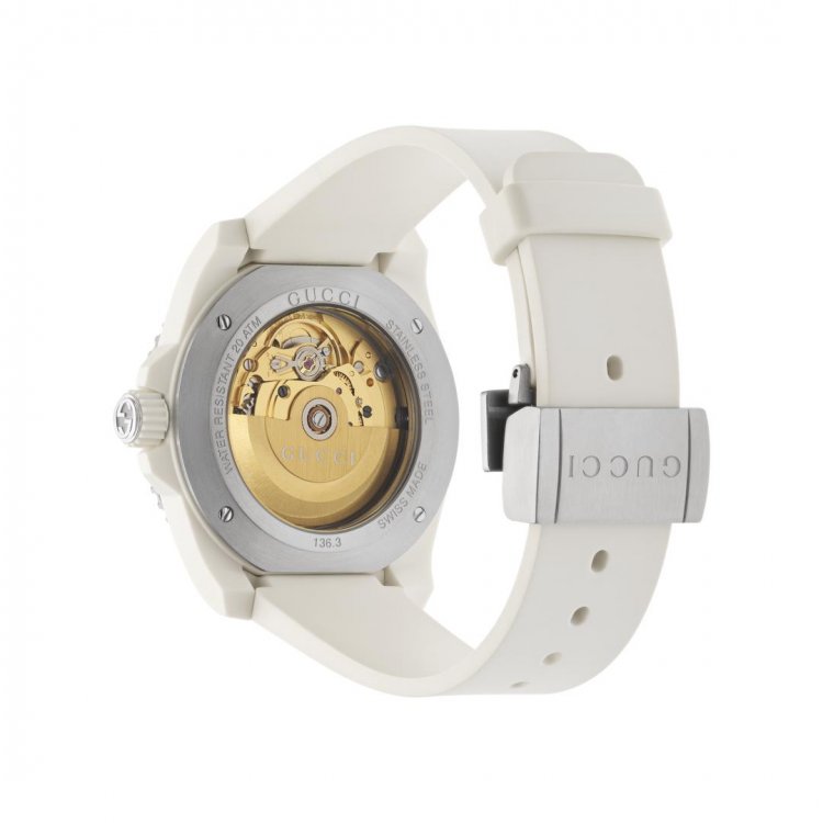 Gucci water sales resistant watch