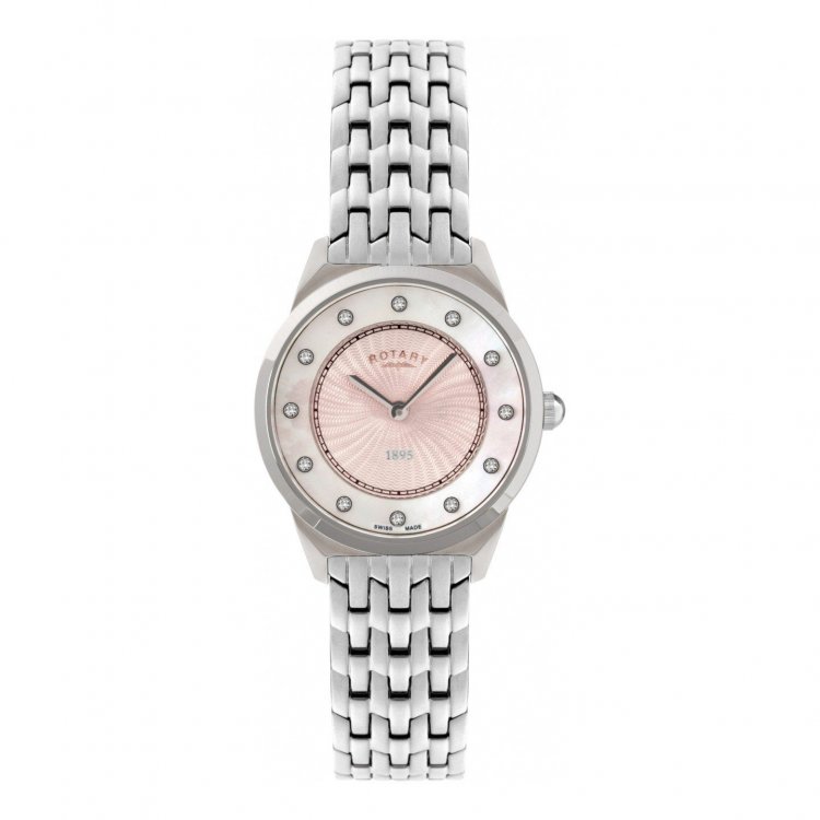 Rotary ultra best sale slim ladies watch