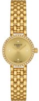 Tissot - Lovely, Diamond Set, Yellow Gold Plated - Quartz Dx42 + 8 Watch T1400096302600