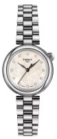 Tissot - Desire, Diamond Set, Stainless Steel - MOP Quartz Watch T1520101111600