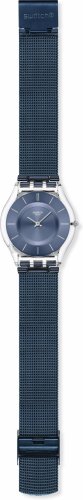 Swatch - Cool Skies, Stainless Steel Quartz Watch SS08K120M