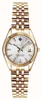 Gant - Sussex Mini, Yellow Gold Plated Quartz Watch GTG181003