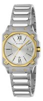 Gucci - G-Flat Watch YA166506