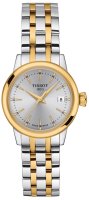 Tissot - CLASSIC DREAM LADY, Stainless Steel - Yellow Gold Plated - WATCH, Size 28MM T1292102203100