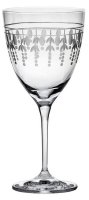 Royal Scot Crystal - Nouveau, Glass/Crystal Large Wine Glass NOU2LW