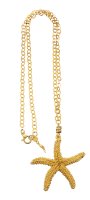 Giovanni Raspini - Yellow Gold Plated Necklace 08551