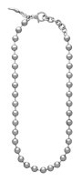 Giovanni Raspini - Big Minispheres, Sterling Silver Necklace 11881