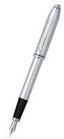 Cross - Townsend Chrome, Chrome Fountain Pen 536-MS