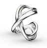 Kit Heath - Infinity, Sterling Silver Ear Cuff 41161rp