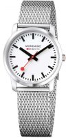 Mondaine - Simply Elegant , Stainless Steel - Quartz Watch, Size 36mm A4003035116SBZ